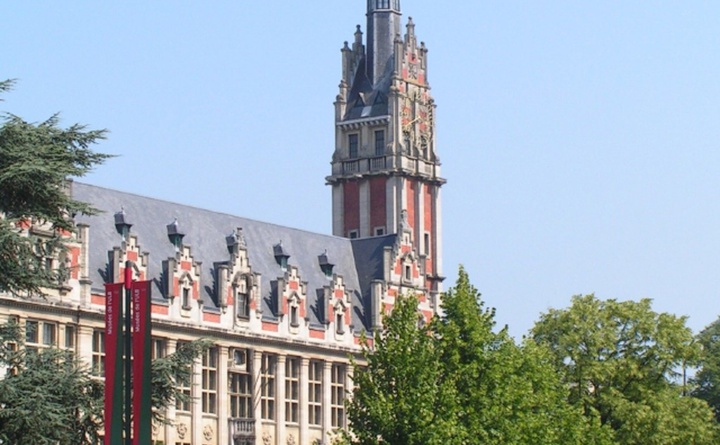 Université libre de Bruxelles - Uni24k