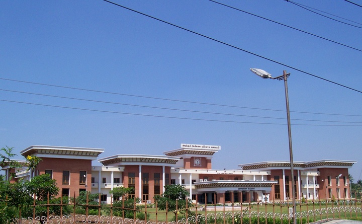 Tamil Nadu Agricultural University - Uni24k
